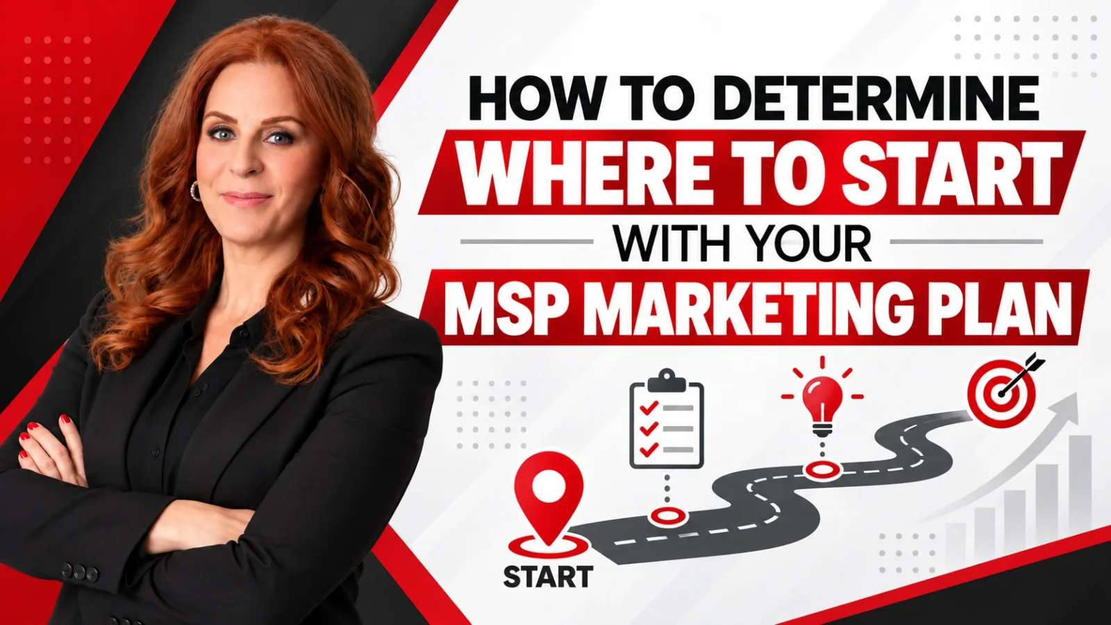 How To Determine Where To Start With Your MSP Marketing Plan