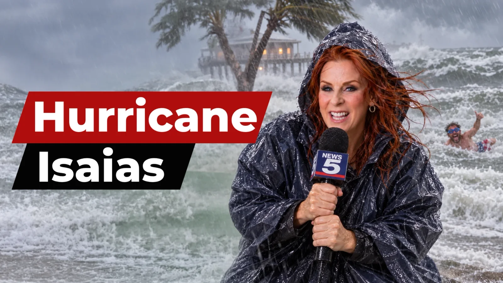 Hurricane Isaias