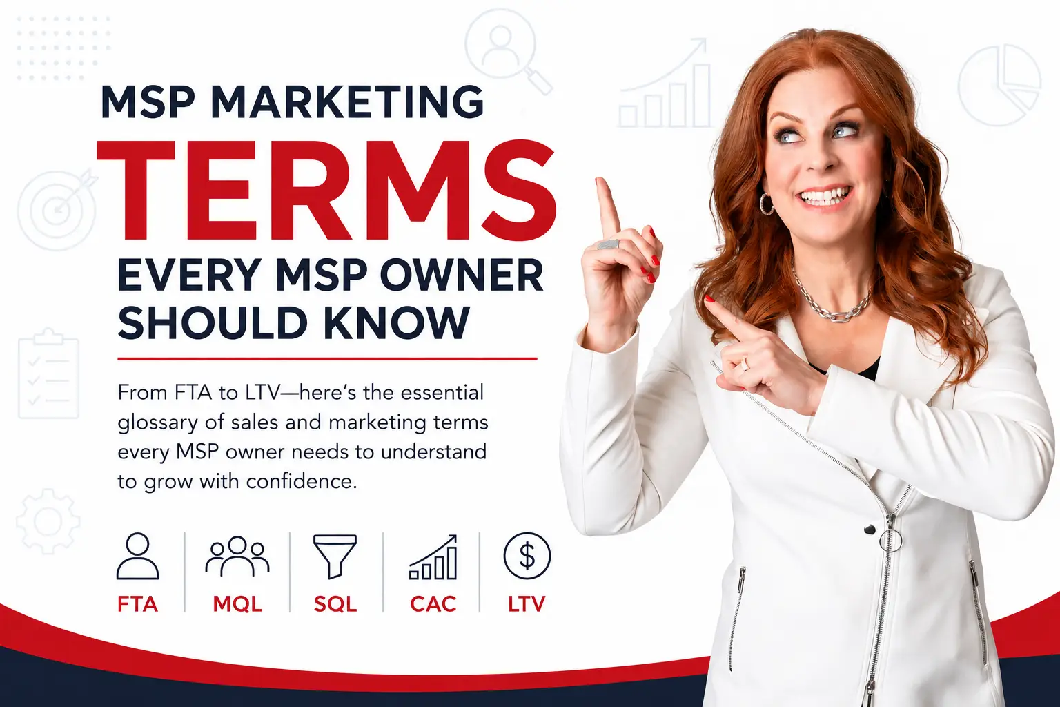MSP Marketing Terms Every MSP Owner Should Know