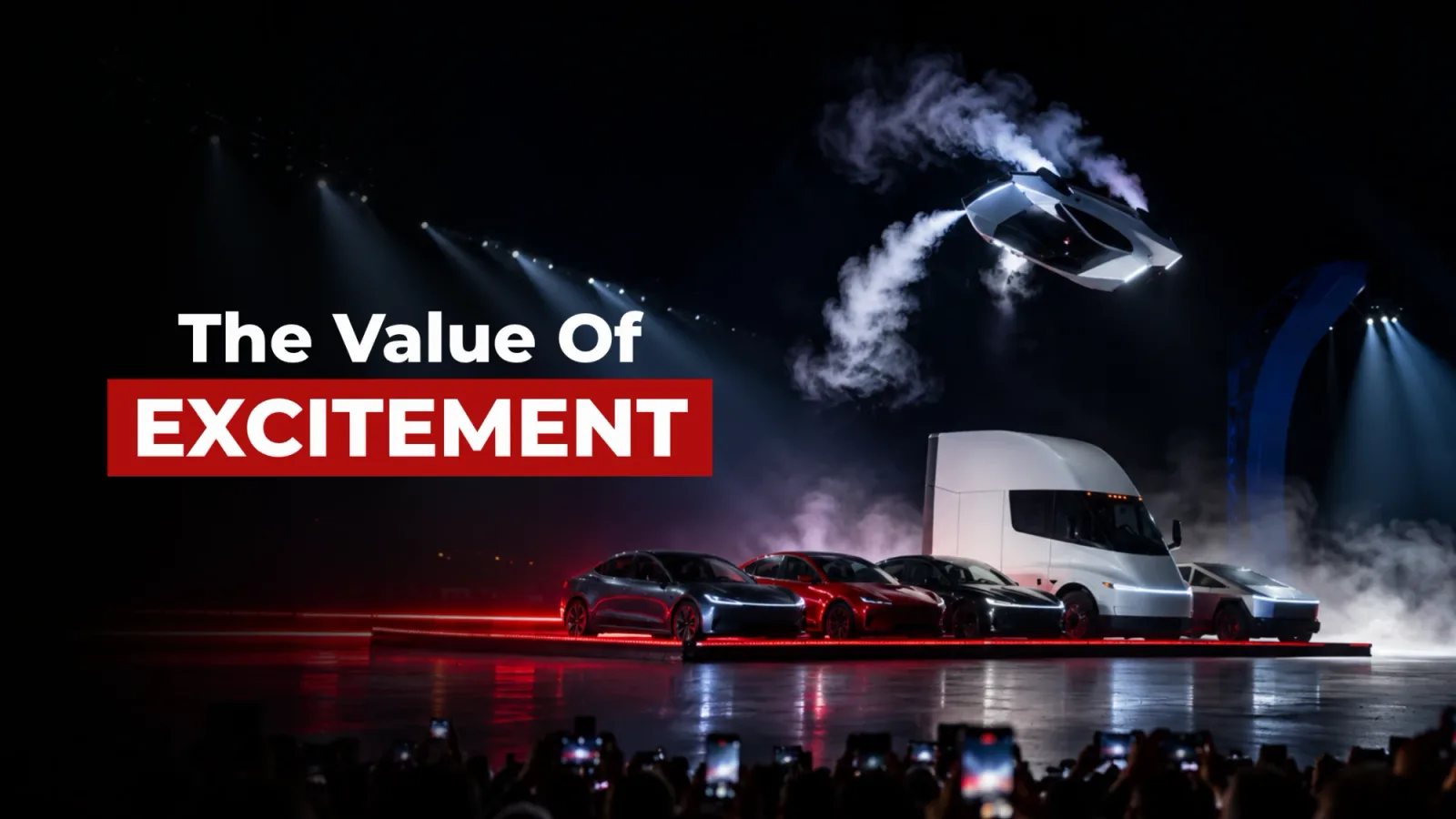The Value Of EXCITEMENT