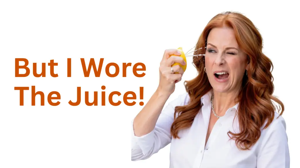 I Used The Juice - MSP Marketing