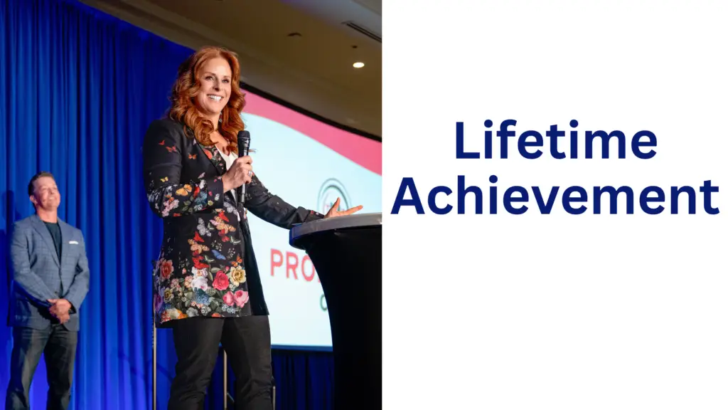 Lifetime Achievement 1 - MSP Marketing