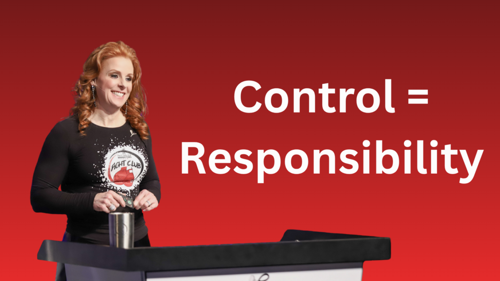 Control Responsibility - MSP Marketing