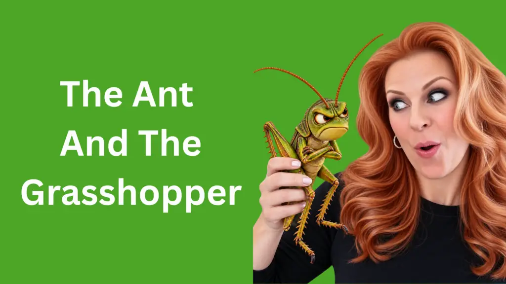 Ant And Grasshopper - MSP Marketing
