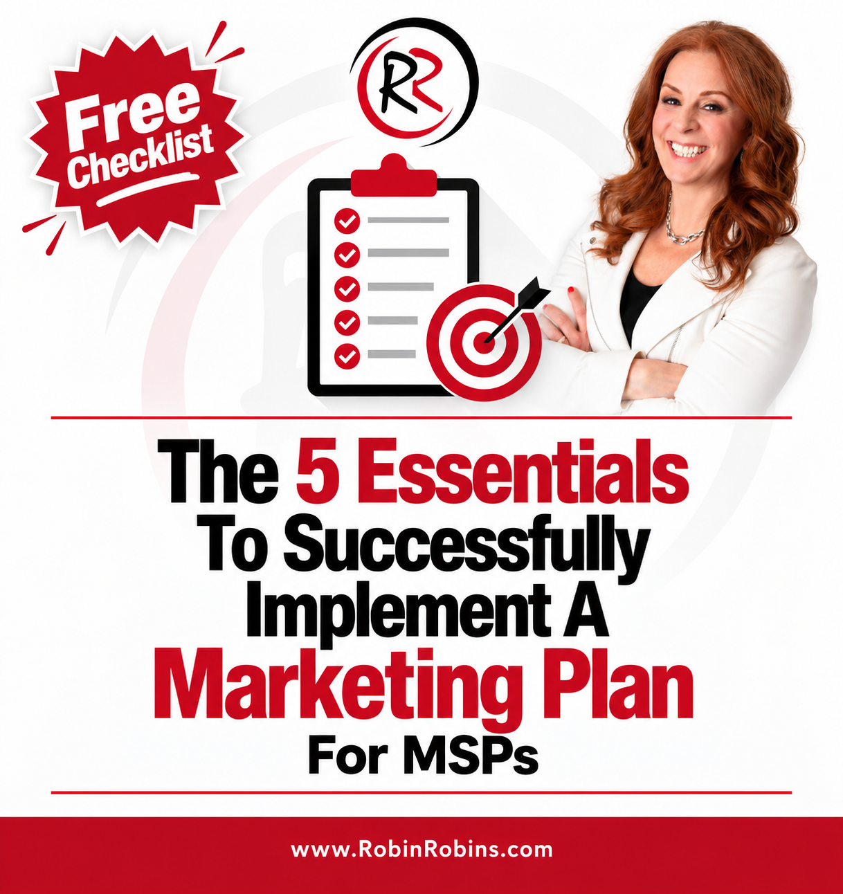 The 5 Essentials To Successfully Implement A Marketing Plan For MSPs
